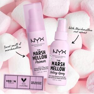 NEW NYX Professional Makeup Marshmellow Smoothing Face Primer